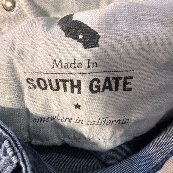 AG Adriano Goldschmied Women’s The Prima Mid Rise Cigarette Blue Jeans Raw Hem - Picture 10 of 11